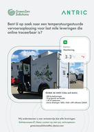 Antric Bike Dutch Leaflet Preview