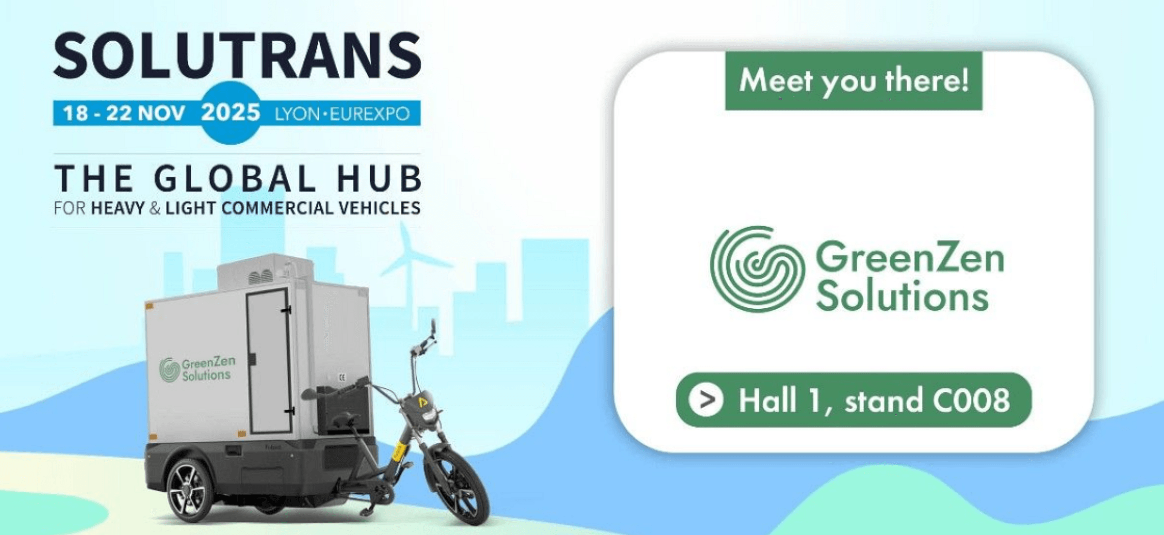 GZS SOLUTRANS Banner