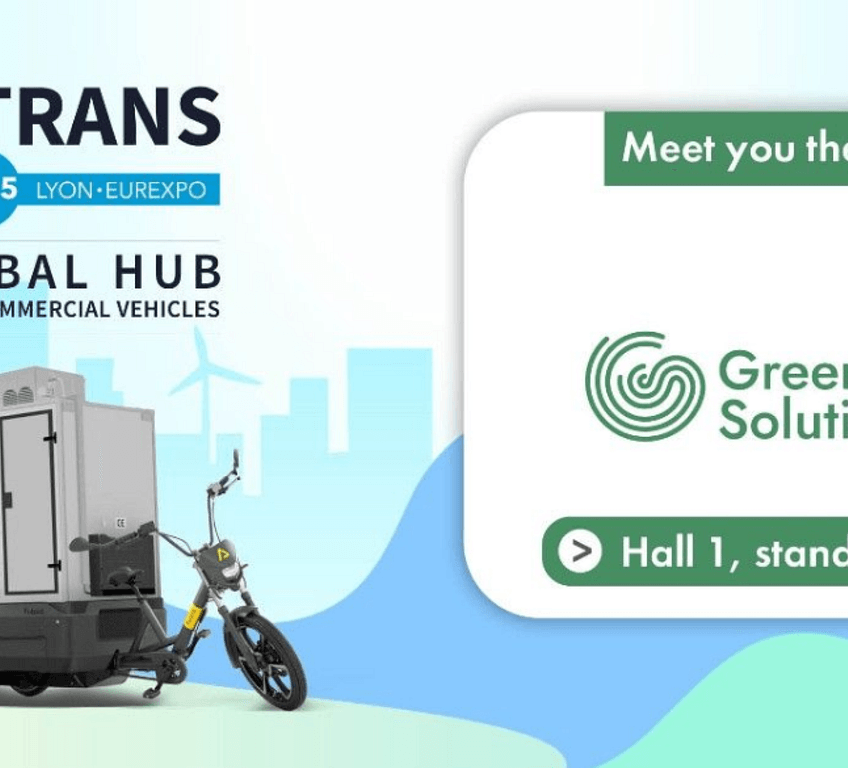 GZS SOLUTRANS Banner