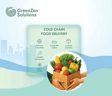 LMCC Cold Chain Food Delivery Image