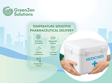 LMCC Cold Chain Pharma Delivery Image